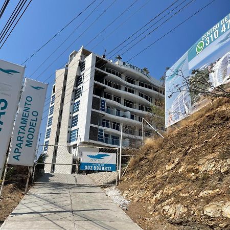 Infinity Blue - Playa Dormida Apartment Santa Marta  Luaran gambar