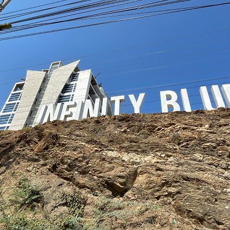 Infinity Blue - Playa Dormida Apartment Santa Marta  Luaran gambar