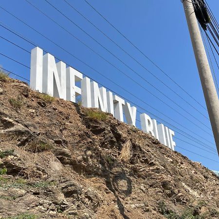 Infinity Blue - Playa Dormida Apartment Santa Marta  Luaran gambar