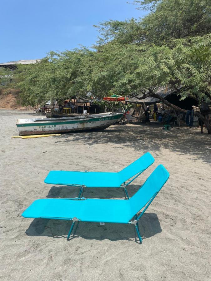 Infinity Blue - Playa Dormida Apartment Santa Marta  Luaran gambar