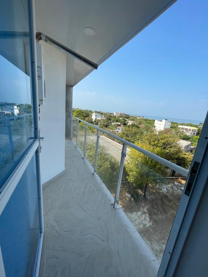 Infinity Blue - Playa Dormida Apartment Santa Marta  Luaran gambar